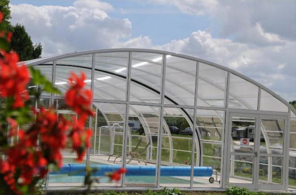 Camping Au Bord De L'Aisne Guignicourt Ngoại thất bức ảnh