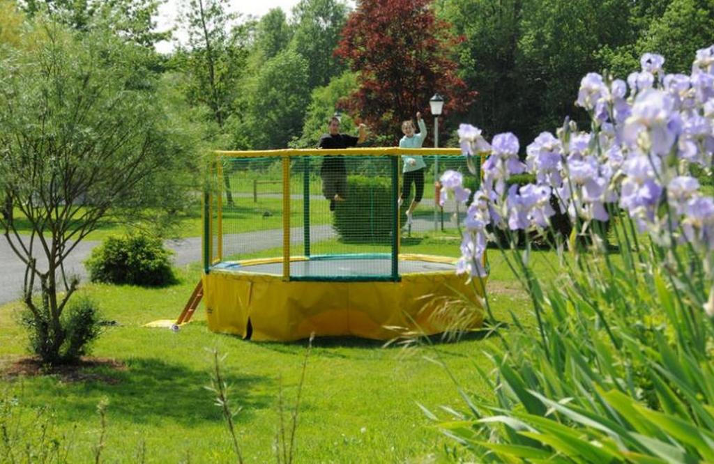 Camping Au Bord De L'Aisne Guignicourt Ngoại thất bức ảnh