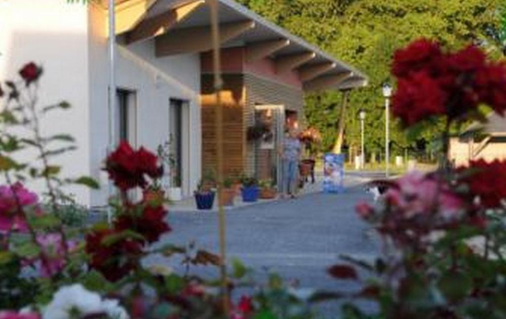 Camping Au Bord De L'Aisne Guignicourt Ngoại thất bức ảnh