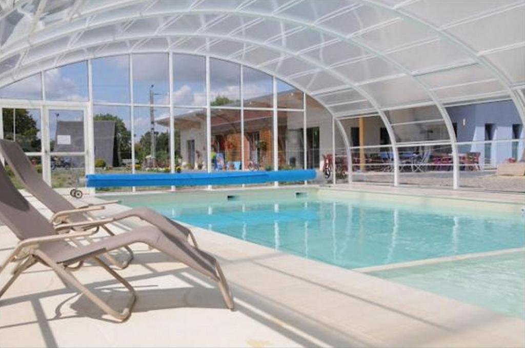 Camping Au Bord De L'Aisne Guignicourt Ngoại thất bức ảnh